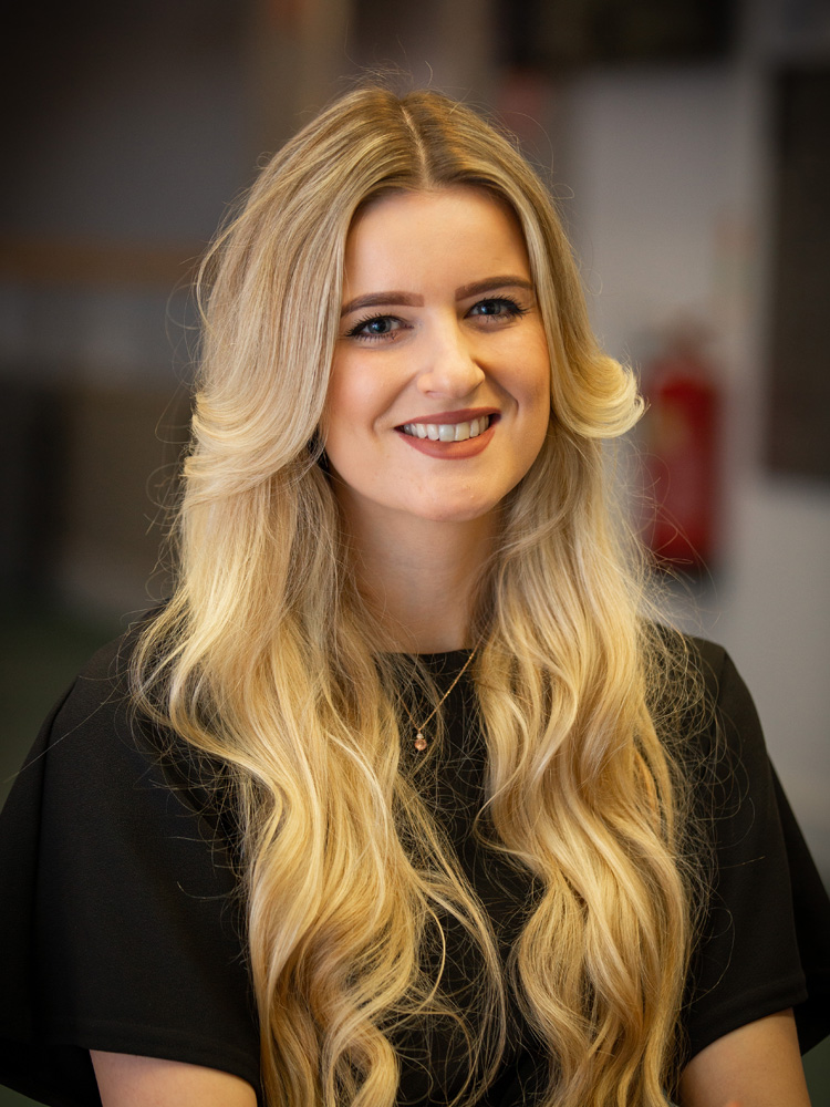 Jodie Weatherston